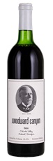 1986 Woodward Canyon Dedication Series Cabernet Sauvignon