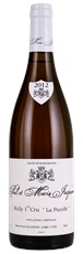 2012 Paul et Marie Jacqueson Rully La Pucelle