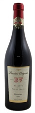 1997 Beaulieu Vineyard Los Carneros Reserve Pinot Noir