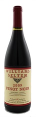 2009 Williams Selyem Sonoma Coast Pinot Noir