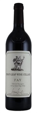 2004 Stags Leap Wine Cellars Fay Vineyard Cabernet Sauvignon