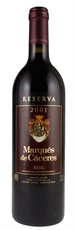 2001 Marques de Caceres Rioja Reserva