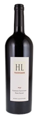 2009 Herb Lamb HL Vineyards Cabernet Sauvignon