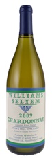 2009 Williams Selyem Hawk Hill Chardonnay
