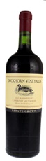 2003 Duckhorn Vineyards Rector Creek Cabernet Sauvignon