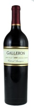 1999 Galleron Morisoli Vineyard Cabernet Sauvignon