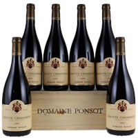 2009 Domaine Ponsot Griotte-Chambertin