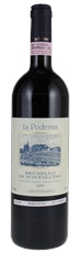 1999 La Poderina Brunello di Montalcino
