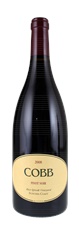 2008 Cobb Rice-Spivak Vineyard Pinot Noir