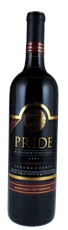 2003 Pride Mountain Mountain Top Vineyards Vintner Select Cuvee Merlot