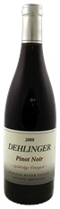 2008 Dehlinger Goldridge Vineyard Pinot Noir