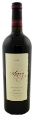 1997 Legacy Wines Proprietary Red