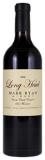 2002 Mark Ryan Winery Ciel du Cheval Vineyard Long Haul