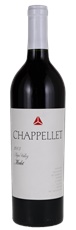 2003 Chappellet Vineyards Merlot