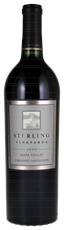 2002 Sterling Vineyards Cabernet Sauvignon