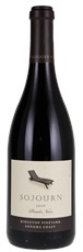 2010 Sojourn Cellars Ridgetop Vineyard Pinot Noir