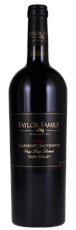 2007 Taylor Family Vineyards Cabernet Sauvignon