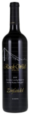 2009 Rock Wall Wine Co Monte Rosso Vineyard Reserve Zinfandel