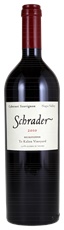 2010 Schrader Beckstoffer To Kalon Vineyard Cabernet Sauvignon