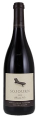 2010 Sojourn Cellars Sangiacomo Vineyard Pinot Noir