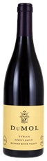 2010 DuMOL Eddies Patch Syrah