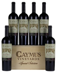 2010 Caymus Special Selection Cabernet Sauvignon