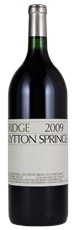 2009 Ridge Lytton Springs