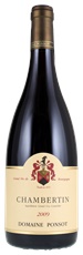 2009 Domaine Ponsot Chambertin