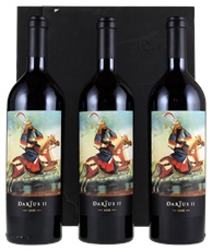 2008 Darioush Darius II