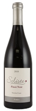 2010 Soliste Foret Pinot Noir