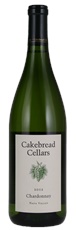 2012 Cakebread Chardonnay