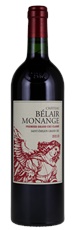 2010 Chteau Belair-Monange