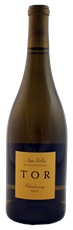 2011 TOR Kenward Family Wines Hudson Vineyard Wente Clone Chardonnay