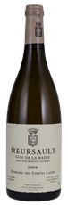 2008 Comtes Lafon Meursault Clos de la Barre