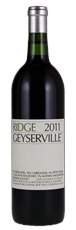 2011 Ridge Geyserville