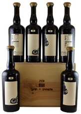 2008 Sine Qua Non The Duel Grenache  Syrah