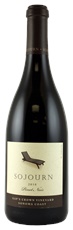 2010 Sojourn Cellars Gaps Crown Vineyard Pinot Noir