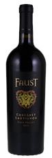 2011 Faust Cabernet Sauvignon