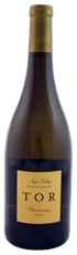 2012 TOR Kenward Family Wines Hudson Vineyard Wente Clone Chardonnay
