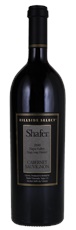 2000 Shafer Vineyards Hillside Select Cabernet Sauvignon