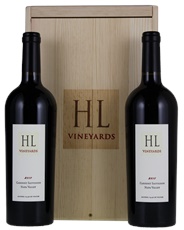 2011 Herb Lamb HL Vineyards Cabernet Sauvignon