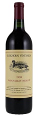 1998 Duckhorn Vineyards Merlot