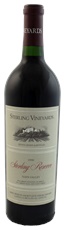 1990 Sterling Vineyards Reserve Red Table Wine SVR