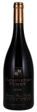 2006 Papapietro Perry Russian River Valley Pinot Noir