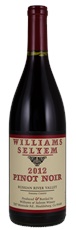2012 Williams Selyem Russian River Valley Pinot Noir