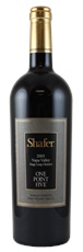 2005 Shafer Vineyards One Point Five Cabernet Sauvignon