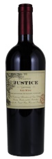 2009 Bounty Hunter Rare Wine Poetic Justice Beckstoffer To Kalon Vineyard Red