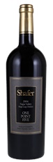 2004 Shafer Vineyards One Point Five Cabernet Sauvignon