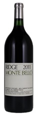 2011 Ridge Monte Bello