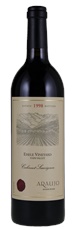1998 Araujo Estate Eisele Vineyard Cabernet Sauvignon